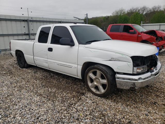 Photo 4 from auction – 2004 CHEVROLET SILVERADO with VIN 2GCEC19T941321836