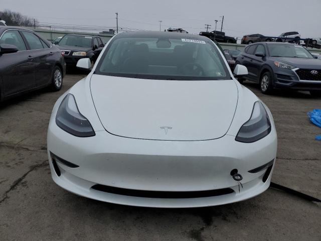 Photo 5 from auction – 2021 TESLA MODEL 3 with VIN 5YJ3E1EB0MF980559