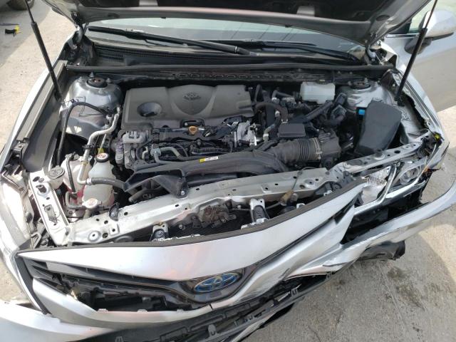 Photo 11 from auction – 2020 TOYOTA CAMRY LE with VIN 4T1C31AK4LU544942