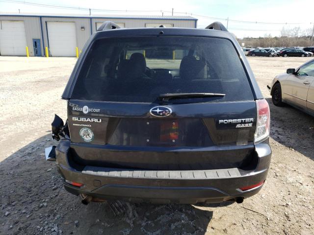 Photo 6 from auction – 2013 SUBARU FORESTER 2 with VIN JF2SHADC0DH441910