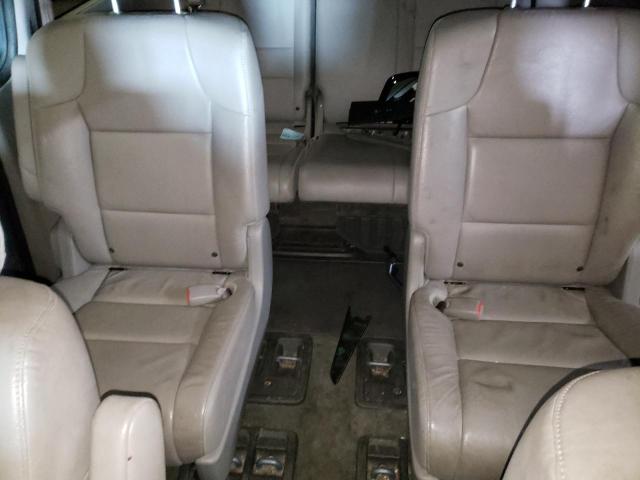 Photo 10 from auction – 2011 HONDA ODYSSEY EX with VIN 5FNRL5H67BB039502