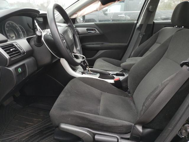 Photo 7 from auction – 2013 HONDA ACCORD LX with VIN 1HGCR2F38DA243153