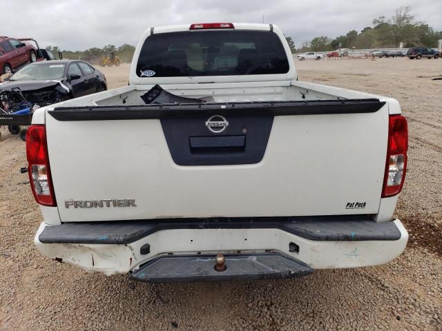 Photo 6 from auction – 2017 NISSAN FRONTIER S with VIN 1N6BD0CT8HN753029