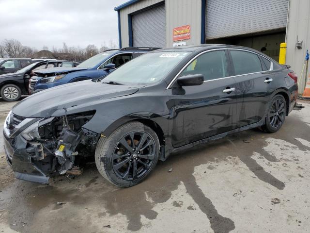 Photo 1 from auction – 2017 NISSAN ALTIMA 2.5 with VIN 1N4AL3APXHC266635