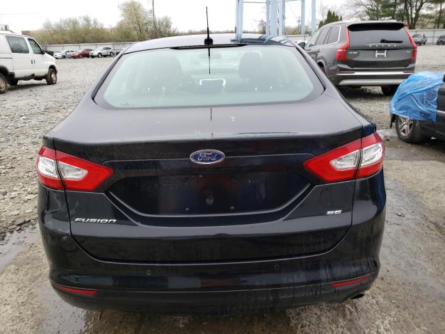 Photo 6 from auction – 2014 FORD FUSION SE with VIN 3FA6P0H70ER117369
