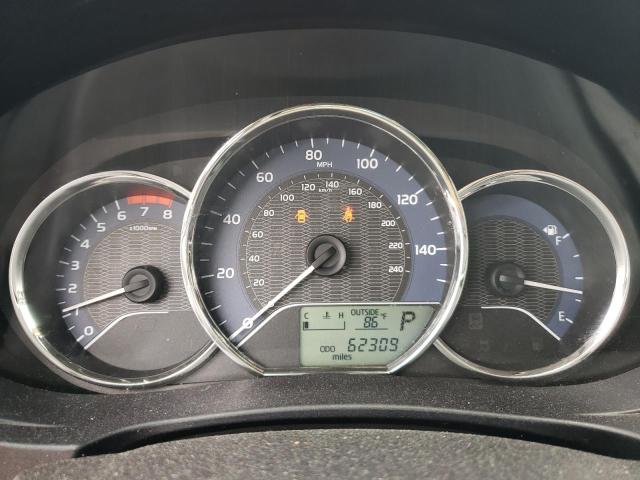 Photo 9 from auction – 2016 TOYOTA COROLLA L with VIN 2T1BURHE6GC601219