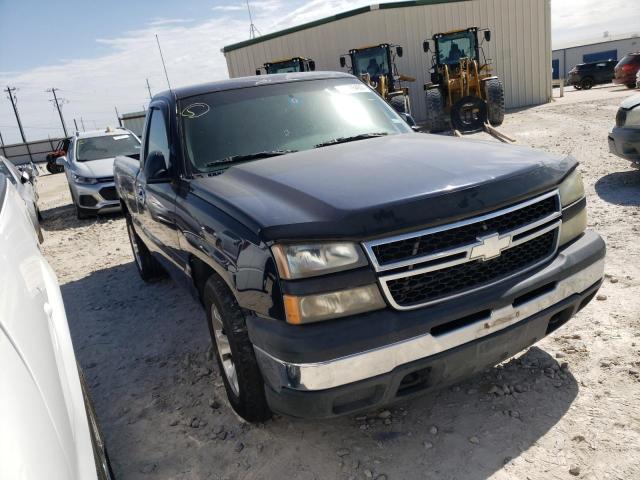 Photo 4 from auction – 2006 CHEVROLET SILVERADO with VIN 1GCEC14V16Z278936