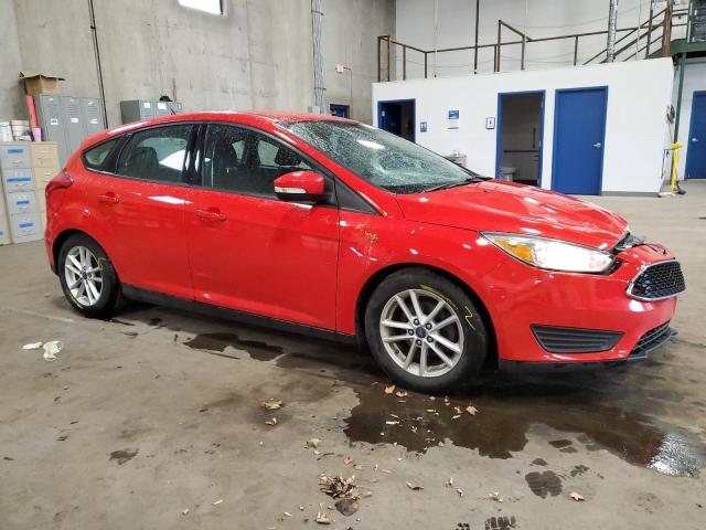 Photo 4 from auction – 2016 FORD FOCUS SE with VIN 1FADP3K23GL394153