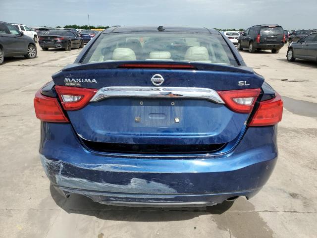 Photo 6 from auction – 2016 NISSAN MAXIMA 3.5 with VIN 1N4AA6AP1GC435480