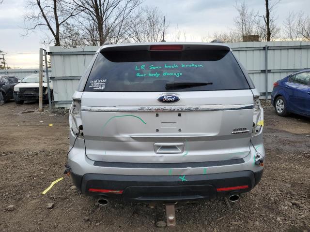 Photo 6 from auction – 2014 FORD EXPLORER with VIN 1FM5K7B81EGB23537