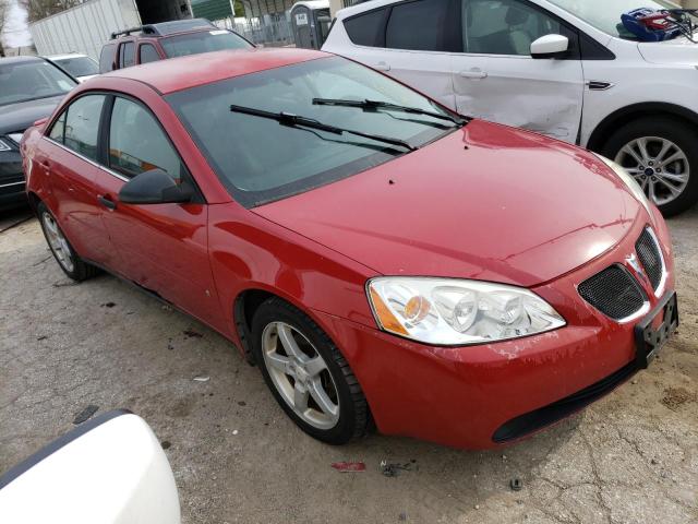 Photo 4 from auction – 2007 PONTIAC G6 BASE with VIN 1G2ZG58N974182532