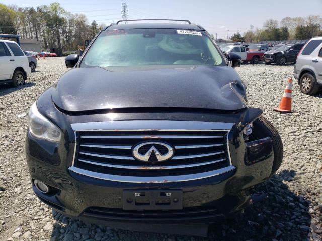 Photo 5 from auction – 2014 INFINITI QX60 with VIN 5N1AL0MN7EC503799