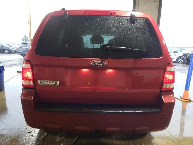 Photo 6 from auction – 2008 FORD ESCAPE XLT with VIN 1FMCU03148KE45911