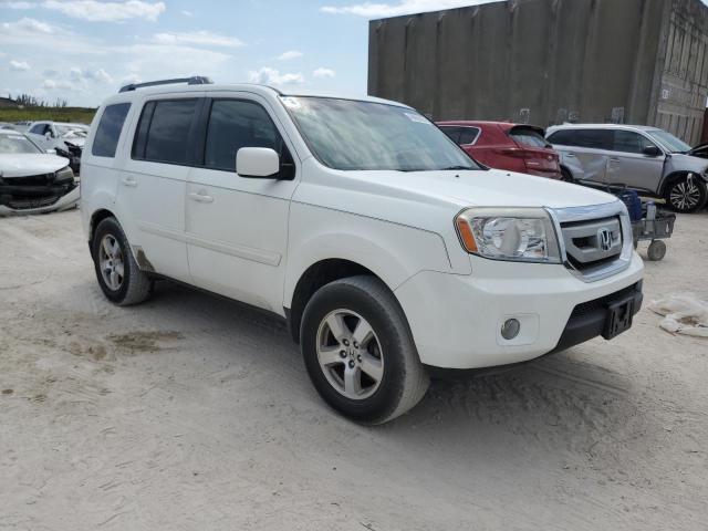 Photo 4 from auction – 2011 HONDA PILOT EX with VIN 5FNYF3H41BB033670