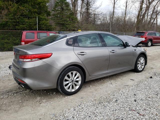Photo 3 from auction – 2018 KIA OPTIMA EX with VIN 5XXGU4L32JG221082
