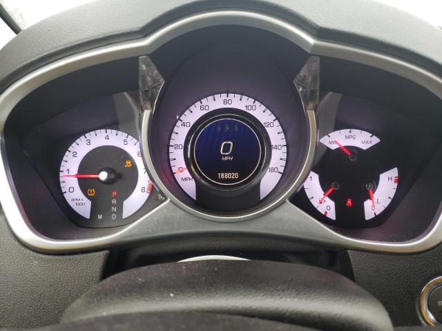Photo 9 from auction – 2012 CADILLAC SRX LUXURY with VIN 3GYFNAE32CS543653