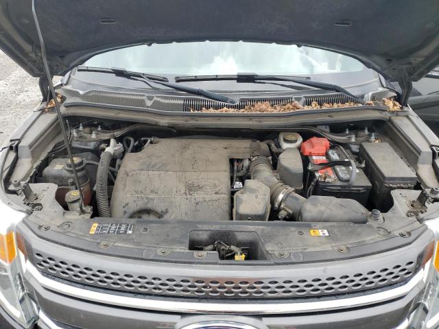 Photo 12 from auction – 2015 FORD EXPLORER X with VIN 1FM5K8D84FGC25726
