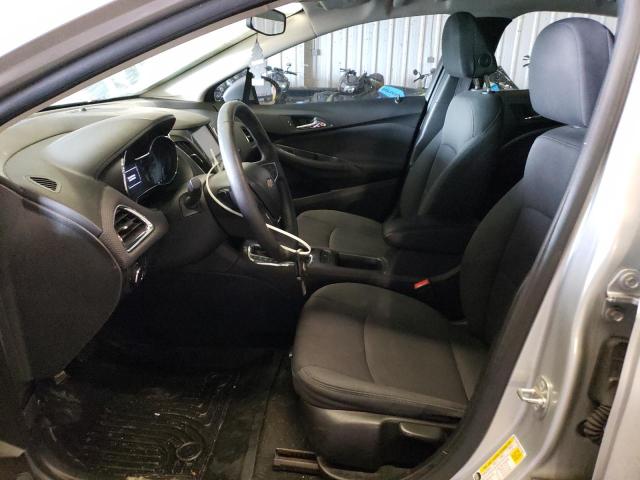 Photo 7 from auction – 2017 CHEVROLET CRUZE LT with VIN 3G1BE6SM4HS540865