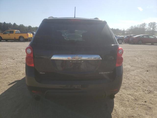 Photo 6 from auction – 2013 CHEVROLET EQUINOX LT with VIN 2GNFLEE35D6235726