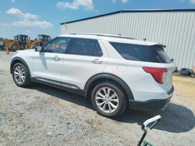 Photo 2 from auction – 2021 FORD EXPLORER L with VIN 1FMSK7FH9MGA26971