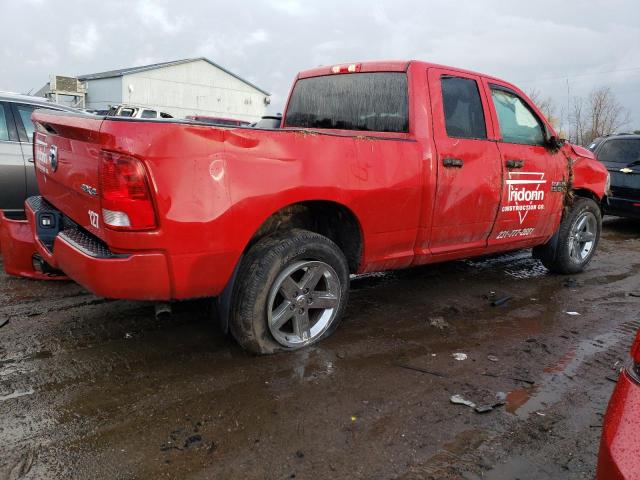 Photo 3 from auction – 2018 RAM 1500 ST with VIN 1C6RR7FT1JS281472