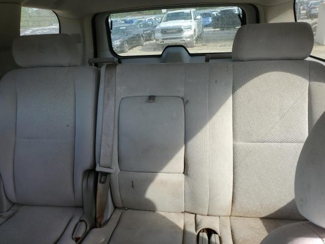 Photo 10 from auction – 2007 CHEVROLET TAHOE C150 with VIN 1GNFC13J07J128133