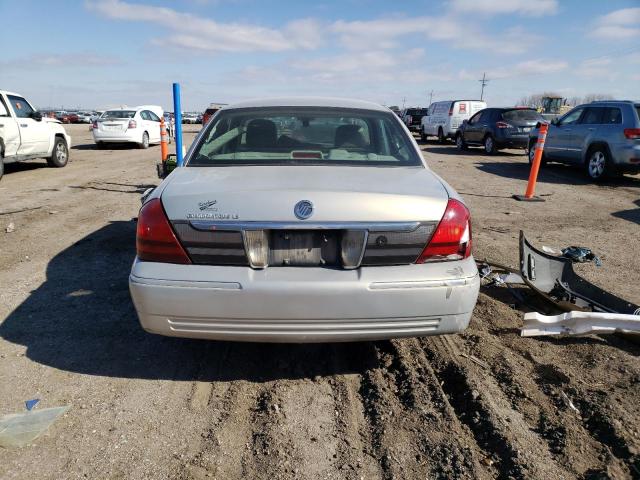 Photo 6 from auction – 2008 MERCURY GRAND MARQ with VIN 2MEFM75V48X633351