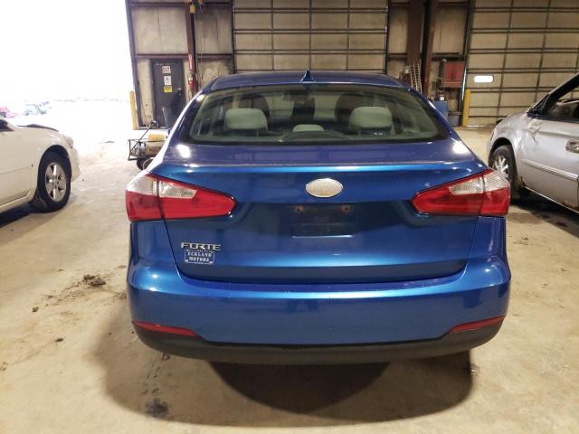 Photo 6 from auction – 2014 KIA FORTE LX with VIN KNAFX4A60E5170396