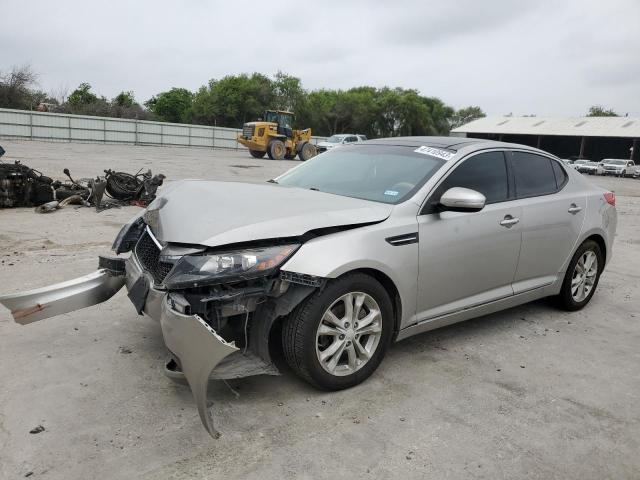 KIA OPTIMA EX 2013 مع رقم تعريف المركبة 5XXGN4A71DG202157 - صورة من المزاد