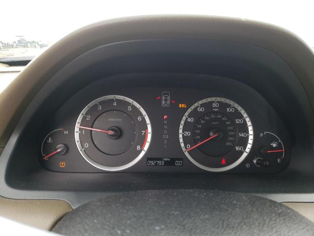 Photo 9 from auction – 2008 HONDA ACCORD LXP with VIN 1HGCP26488A079486