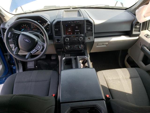 Photo 8 from auction – 2018 FORD F150 SUPER with VIN 1FTEW1CP7JFB79333
