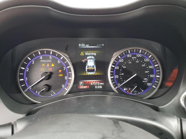 Photo 9 from auction – 2015 INFINITI Q50 BASE with VIN JN1BV7AR4FM422096