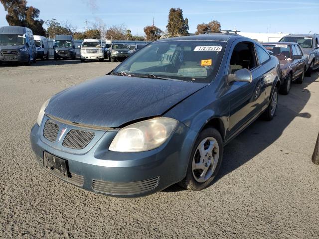 PONTIAC G5 2007 with VIN 1G2AL15F477286763 - Photo from auction