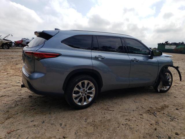 Photo 3 from auction – 2020 TOYOTA HIGHLANDER with VIN 5TDYZRAH6LS025276