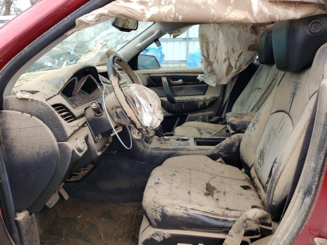 Photo 7 from auction – 2014 CHEVROLET TRAVERSE L with VIN 1GNKVHKD3EJ160164
