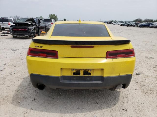 Photo 6 from auction – 2015 CHEVROLET CAMARO SS with VIN 2G1FG1EW3F9100075