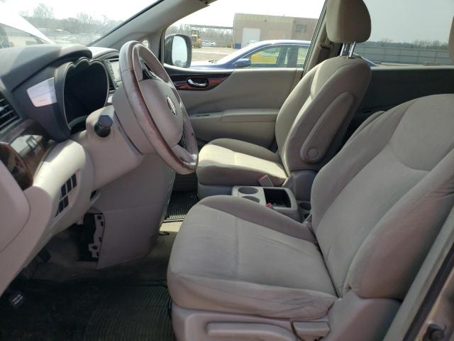 Photo 7 from auction – 2017 NISSAN QUEST S with VIN JN8AE2KP0H9169104