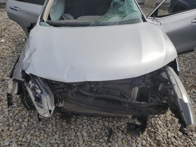 Photo 12 from auction – 2017 NISSAN ROGUE S with VIN JN8AT2MT4HW381876