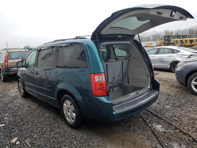Photo 2 from auction – 2009 DODGE GRAND CARA with VIN 2D8HN44E99R607794