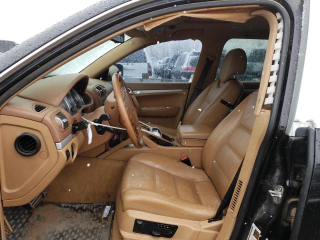 Photo 7 from auction – 2008 PORSCHE CAYENNE S with VIN WP1AB29PX8LA35681