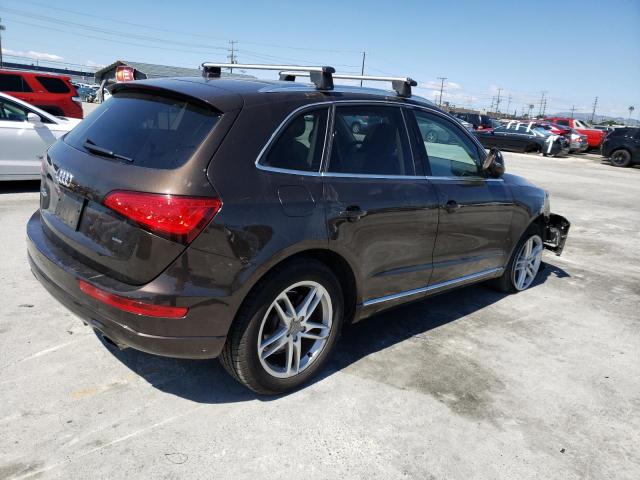 Photo 3 from auction – 2014 AUDI Q5 PREMIUM with VIN WA1LFAFP2EA093654
