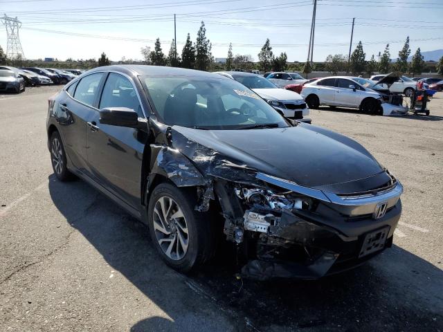 Photo 4 from auction – 2016 HONDA CIVIC EX with VIN 2HGFC2F75GH552361