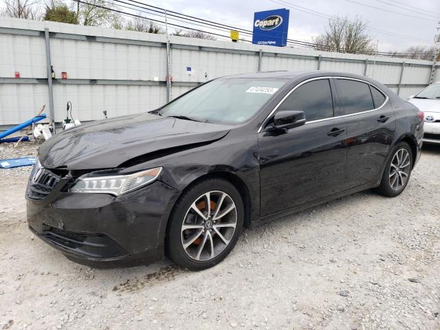 ACURA TLX 2016 with VIN 19UUB2F39GA003462 - Photo from auction