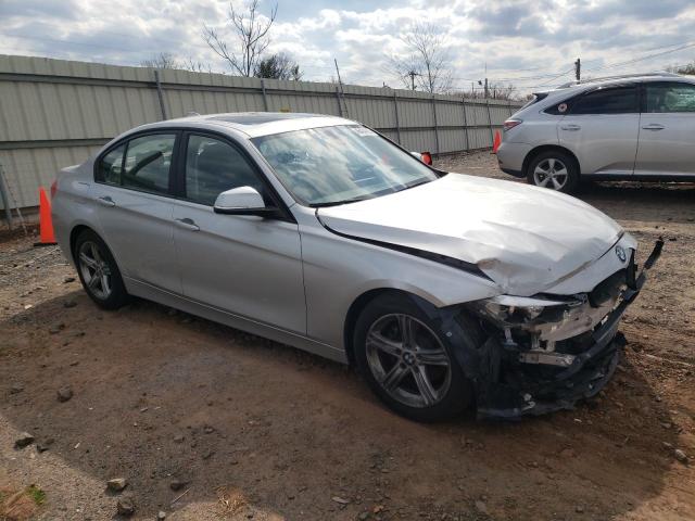 Photo 4 from auction – 2014 BMW 320 I with VIN WBA3B1C53EK133798
