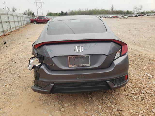 Photo 6 from auction – 2020 HONDA CIVIC LX with VIN 2HGFC4B60LH302660