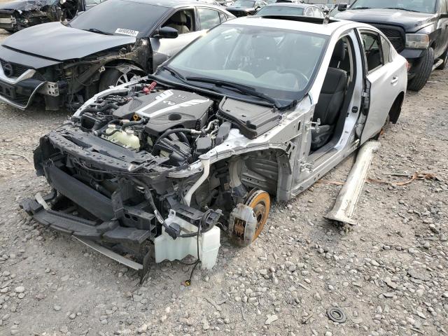 INFINITI Q50 PREMIU 2017 with VIN JN1EV7AP7HM732189 - Photo from auction