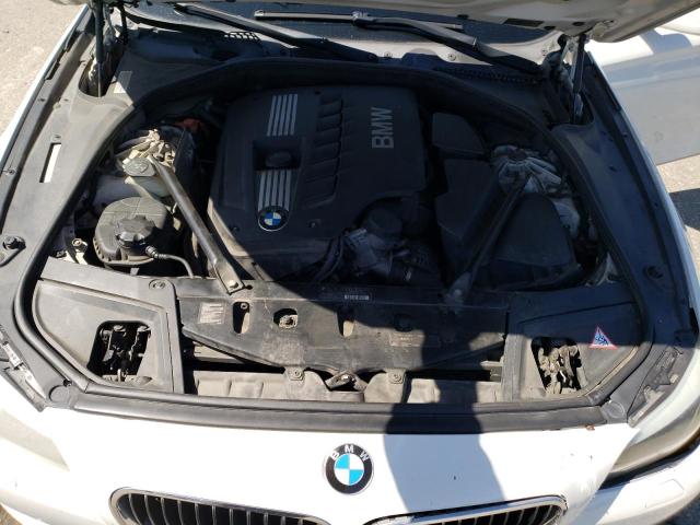 Photo 11 from auction – 2011 BMW 528 I with VIN WBAFR1C5XBC744846