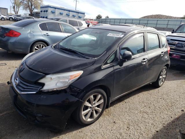 NISSAN VERSA NOTE 2014 with VIN 3N1CE2CP5EL435726 - Photo from auction