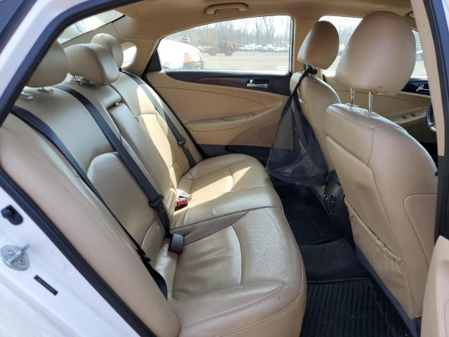 Photo 10 from auction – 2013 HYUNDAI SONATA SE with VIN 5NPEC4AC0DH618215