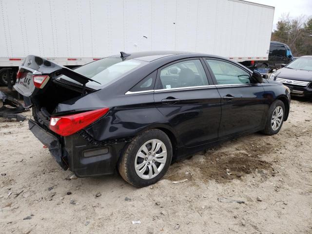 Photo 3 from auction – 2011 HYUNDAI SONATA GLS with VIN 5NPEB4AC4BH063186